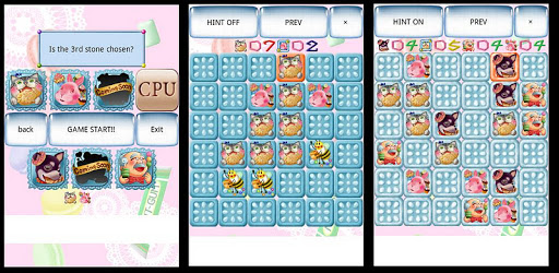 【Cute】bow-mew Reversi pc screenshot 【Cute】bow-mew Reversi pc screenshot