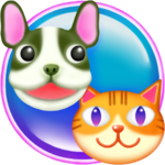 【Cute】bow-mew Reversi icon