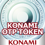 KONAMI OTP TOKEN (World Wide) icon