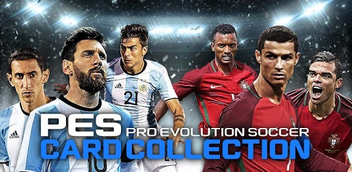 PES CARD COLLECTION pc screenshot PES CARD COLLECTION pc screenshot