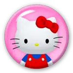 Hello Kitty AR effect icon