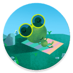 Frog Weather Shortcut icon