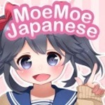 Moe Moe Japanese icon
