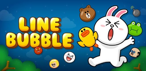 LINE Bubble! pc screenshot