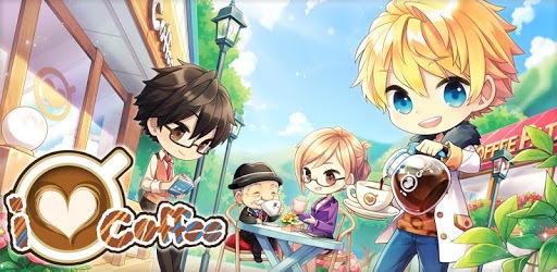 LINE I Love Coffee pc screenshot LINE I Love Coffee pc screenshot