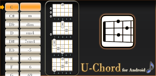 UChord (Ukulele Chord Finder) pc screenshot UChord (Ukulele Chord Finder) pc screenshot