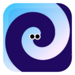 Touch and Born Move Paint Free icon