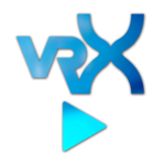 VRX Media Player icon