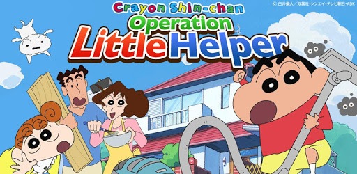 Crayon Shinchan Operation Little Helper pc screenshot Crayon Shinchan Operation Little Helper pc screenshot