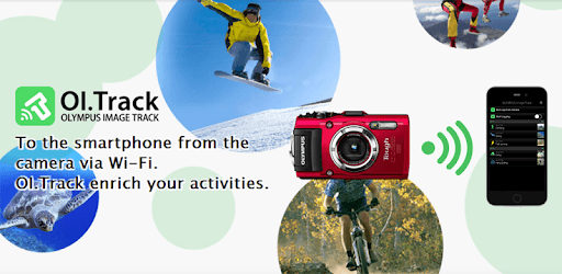 OLYMPUS Image Track pc screenshot OLYMPUS Image Track pc screenshot