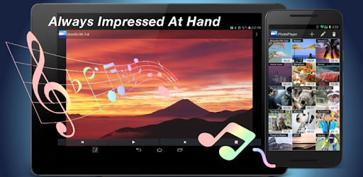 PhotoPlayer ♪Free Slideshow♪ pc screenshot PhotoPlayer ♪Free Slideshow♪ pc screenshot