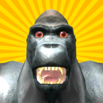 Flying Gorilla icon