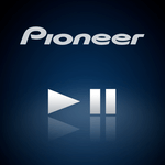 Pioneer ControlApp icon