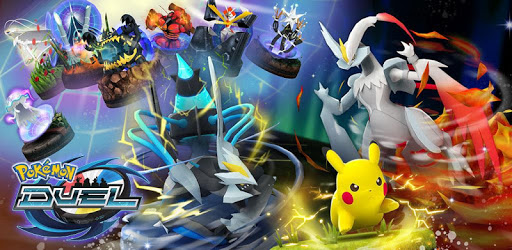 Pokémon Duel pc screenshot Pokémon Duel pc screenshot