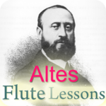 Flute Lessons - Altés No.1 icon