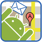 Imhere!_MapMail_FREE icon