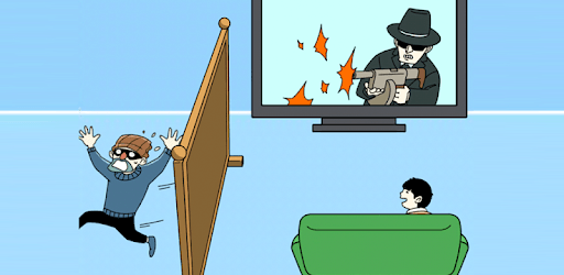 Beat the Robber -escape game- pc screenshot Beat the Robber -escape game- pc screenshot