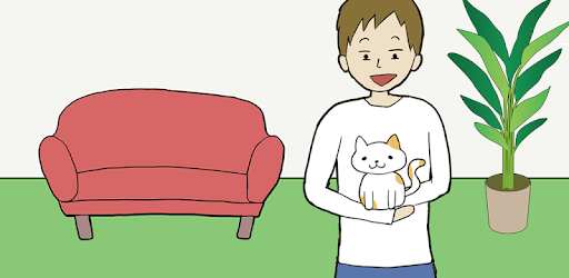 Where's my Cat? -escape game- pc screenshot Where's my Cat? -escape game- pc screenshot