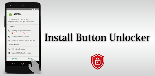 Install Button Unlocker - Fix Screen Overlay Error pc screenshot Install Button Unlocker - Fix Screen Overlay Error pc screenshot