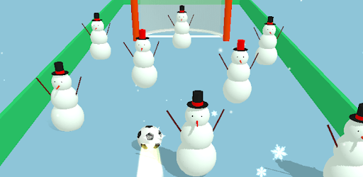 Frozen Free Kick pc screenshot Frozen Free Kick pc screenshot