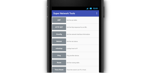 Super Network Tool pc screenshot Super Network Tool pc screenshot