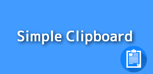 Simple Clipboard pc screenshot Simple Clipboard pc screenshot