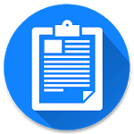 Simple Clipboard icon