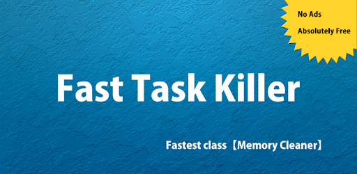 Fast Task Killer pc screenshot