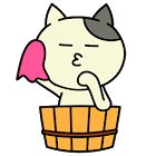 Bathingcat icon