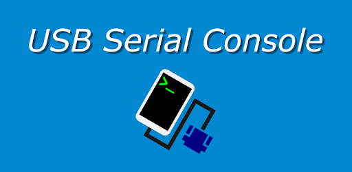 USB Serial Console pc screenshot