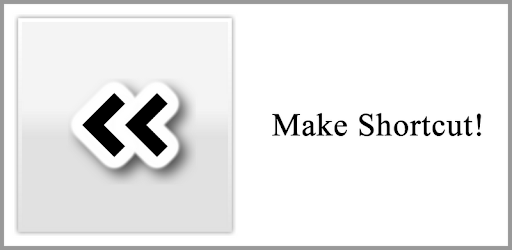 Make Shortcut! pc screenshot Make Shortcut! pc screenshot