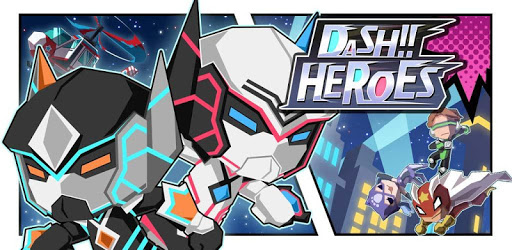 Dash Heroes pc screenshot Dash Heroes pc screenshot