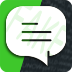 Fake Chat Conversations For LINE for pc icon
