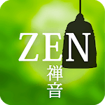 Zen Sound - Medit App - Pure sound of Zen Buddhism icon