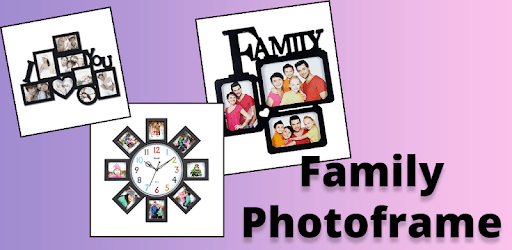 Family Photo Frame-Family Tree Photo Frames pc screenshot