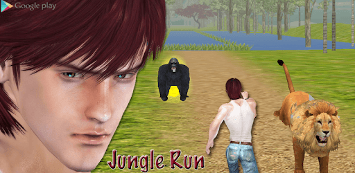 Jungle Run pc screenshot Jungle Run pc screenshot
