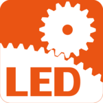 LED Signs for pc icon