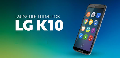 Launcher Theme for LG K10 2018 pc screenshot Launcher Theme for LG K10 2018 pc screenshot