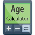 Age Calculator By Date Of Birth (Days, Months) icon