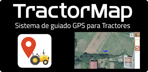 TractorMap pc screenshot