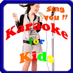 Karaoke Kids icon