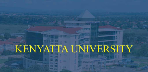 Kenyatta University pc screenshot