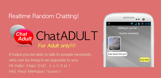 ChatADULT (Random Chat) pc screenshot ChatADULT (Random Chat) pc screenshot