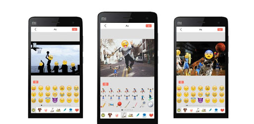 InstaEmojiSticker pc screenshot