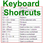 Keyboard Shortcuts icon