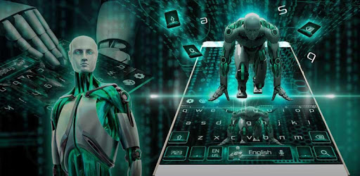 ai robot keyboard pc screenshot ai robot keyboard pc screenshot