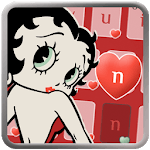 Betty Boop Rouge Keyboard for pc icon Betty Boop Rouge Keyboard for pc icon