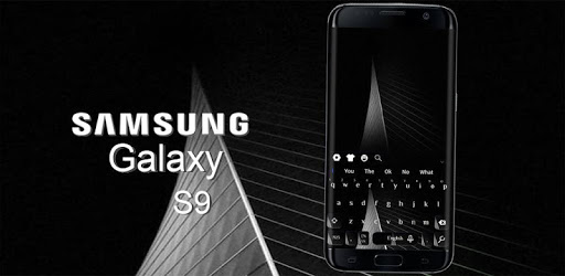 Black Keyboard for Galaxy S9 pc screenshot Black Keyboard for Galaxy S9 pc screenshot