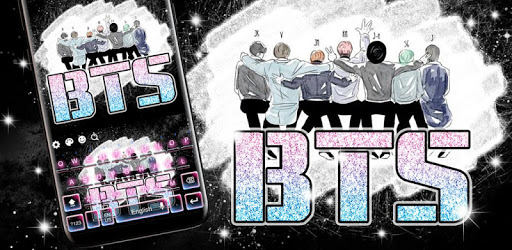 BTS Keyboard pc screenshot