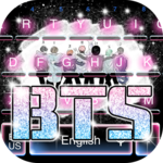 BTS Keyboard icon